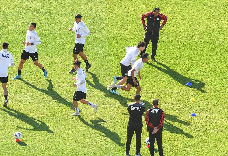 موعد مباراة مصر وموزمبيق في افتتاح كأس الأمم الأفريقية للشباب والقنوات الناقلة