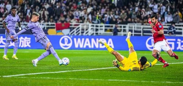 الأهلي أكثر الأندية استقبالاً للأهداف في كأس العالم للأندية