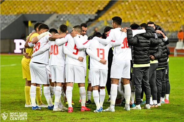 تشكيل الزمالك المتوقع أمام أرتا سولار في الكونفيدرالية