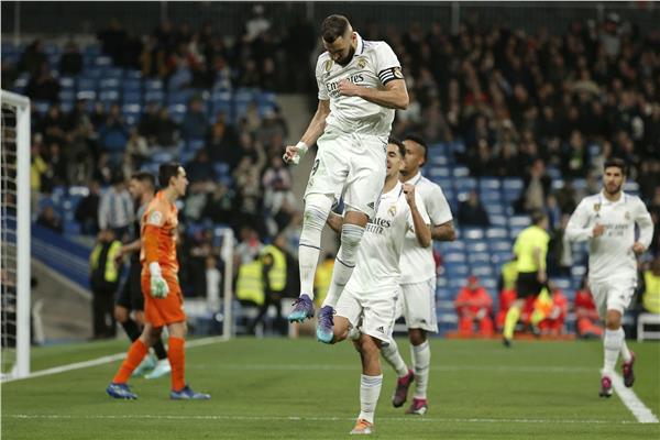 ريال مدريد يكتسح إلتشي 4-0 في الدوري الإسباني