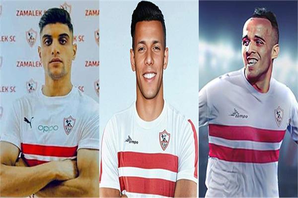 الزمالك يجهز الصفقات الجديدة لمواجهة بيراميدز فى الدورى