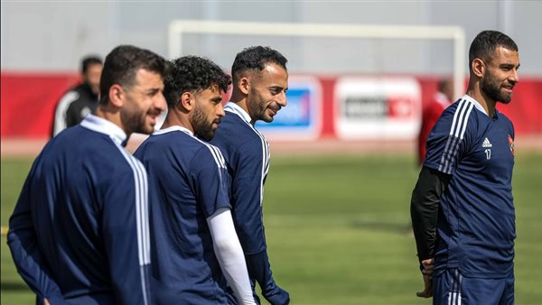 الأهلي يبدأ اليوم الاستعداد لمباراة العودة أمام الترجي في دوري الأبطال