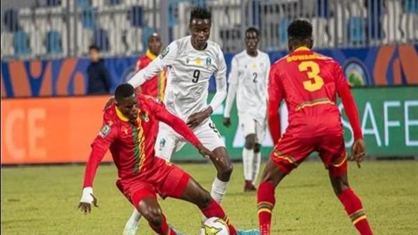 الكونغو يفوز على جنوب السودان 2-1 في أمم أفريقيا للشباب