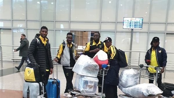 بعثة إسكو كارا التوجولي تصل القاهرة استعدادًا لمواجهة بيراميدز