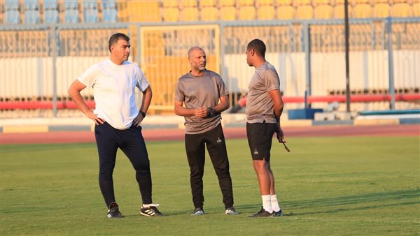 رسمياً | حمزة الجمل مديراً فنياً للإسماعيلى خلفاً لميدو