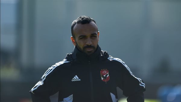 أفشة يتعافى وينتظم في مران الأهلي استعداداً لمواجهة ريال مدريد