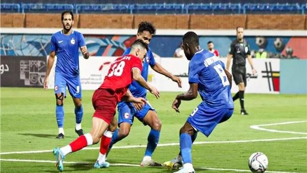 فيوتشر يواجه حرس الحدود اليوم في الدوري الممتاز