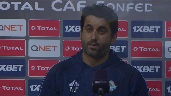 فتح الله يعلق على فوز بيراميدز على طلائع الجيش في الدوري