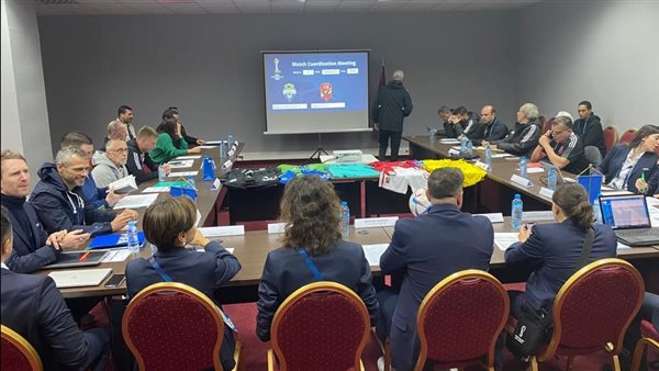 تفاصيل الاجتماع الفني لمباراة الأهلي وسياتل ساوندرز الأمريكي في كأس العالم للأندية