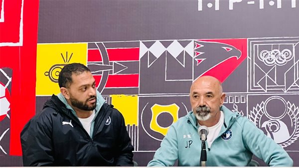 باتشيكو يهاجم التحكيم بعد التعادل مع المصري