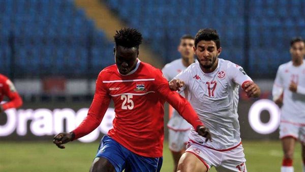 جامبيا تفوز على تونس 1-0 في كأس أمم أفريقيا للشباب