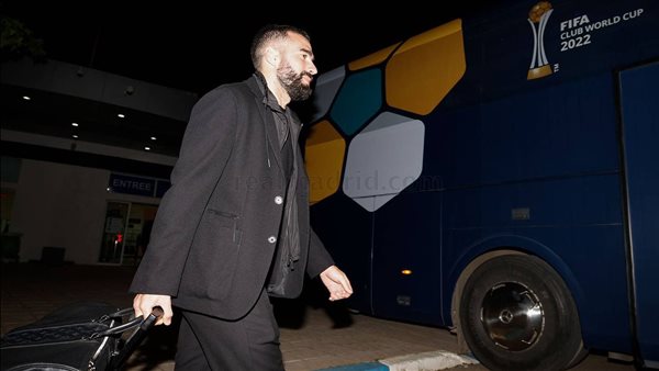 ريال مدريد يصل المغرب للمشاركة في كأس العالم للأندية ومواجهة الأهلي