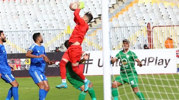 سموحة يفوز على المصري 1 – 0 في الجولة الأخيرة من الدوري الممتاز