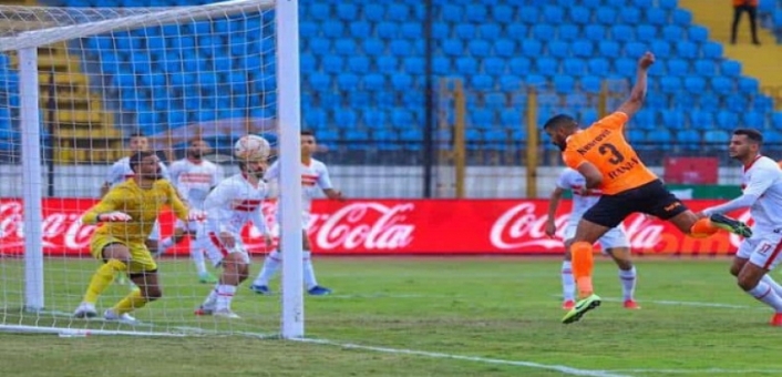 غضب في الزمالك بعد الهزيمة بثلاثية أمام فاركو في الدوري