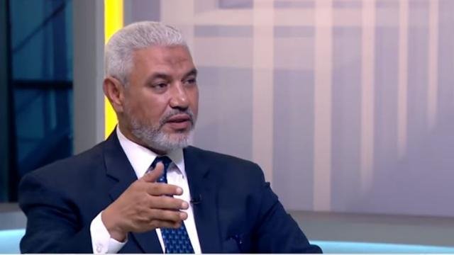 جمال عبد الحميد: سنظل نحافظ على كرامة الزمالك ولا نخاف أحد