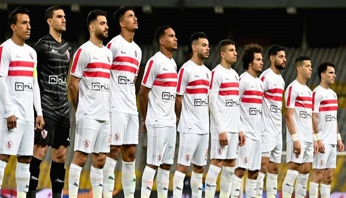 تشكيل الزمالك المتوقع أمام المصري اليوم في الدوري