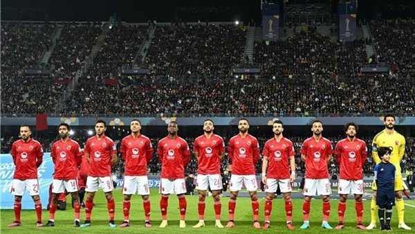 الأهلي يختتم تدريباته استعداداً لمواجهة الإسماعيلي