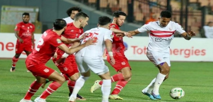 طاقم تحكيم من جزر القمر لمباراة الزمالك وأرتا سولار
