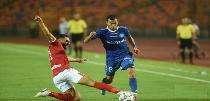 الأهلي يواجه أسوان اليوم في الدوري الممتاز