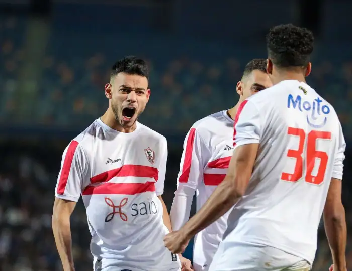 الزمالك يواجه الترجي التونسي في دوري أبطال أفريقيا