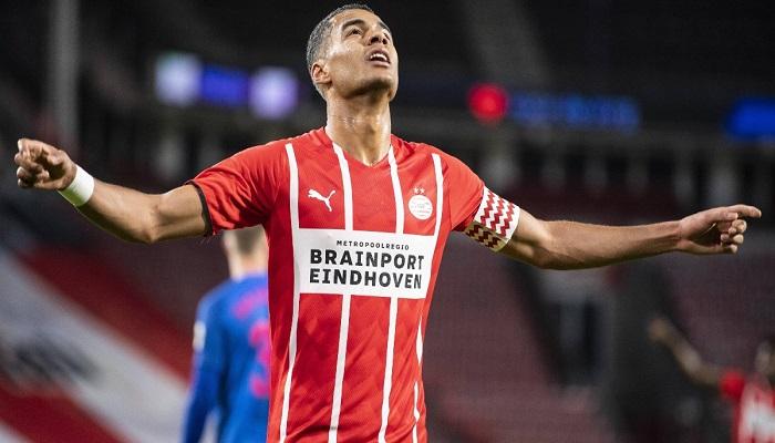 ليفربول يتقدم على مانشستر يونايتد 1-0 في الشوط الأول