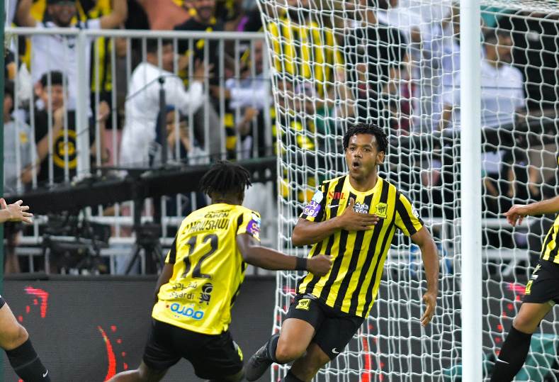 اتحاد جدة يواجه الرياض اليوم في الدوري السعودي