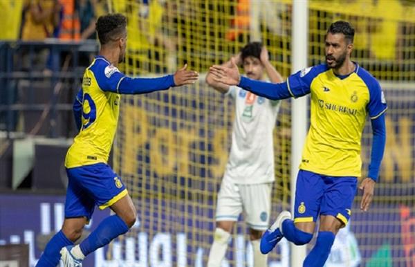 النصر السعودي يستضيف شباب الأهلي الإماراتى لحسم التأهل لمجموعات أبطال آسيا