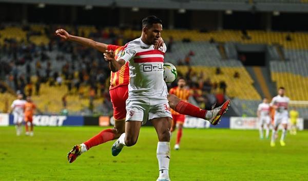 الجزيري: الزمالك لن يتنازل عن التأهل للدور التالي