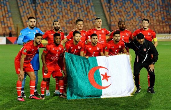 نادي شباب بلوزداد يوجه رسالة لجماهيره قبل موقعة الزمالك المرتقبة