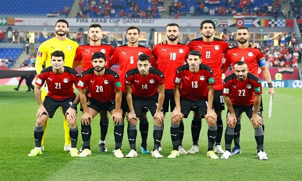 منتخب مصر جاهز لمباراة إثيوبيا غداً في تصفيات كأس الأمم الأفريقية 2024