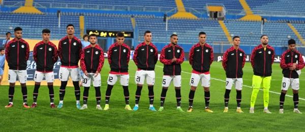 تشكيل منتخب مصر الأولمبي المتوقع أمام الأردن