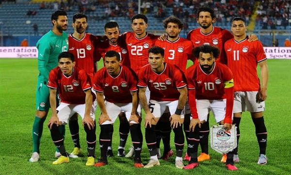 طاقم حكام جنوب أفريقي لإدارة مباراة منتخب مصر وجيبوتي في تصفيات كأس العالم