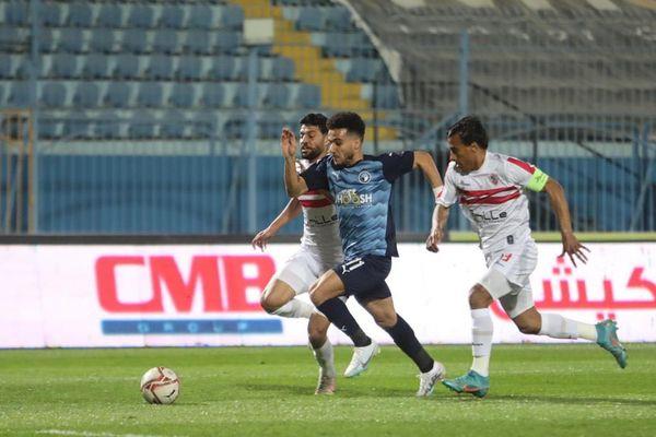 تعرف علي موعد مباراة الزمالك القادمة أمام بيراميدز في الدوري