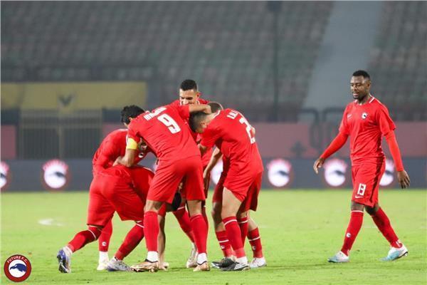 مودرن فيوتشر يفوز علي سينجيدا 4-1 ويتأهل لمجموعات الكونفدرالية