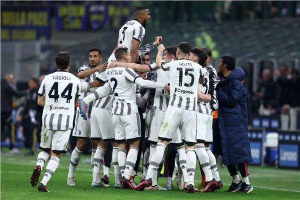 يوفنتوس يفوز على مونزا 2-1 في الدوري الإيطالي