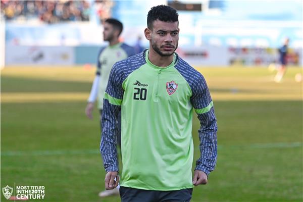 الجهاز الطبي بالزمالك يجهز دونجا لنهائي الكونفدرالية