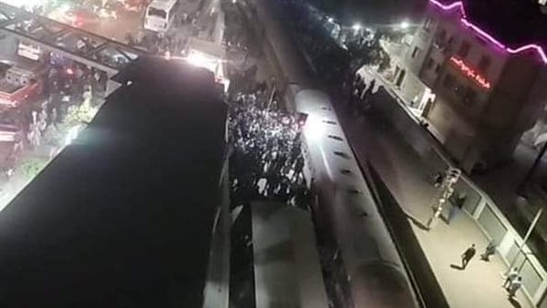 الصحة: وفاة 4 مواطنين وإصابة 23 آخرين فى حادث قطار قليوب