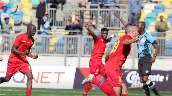 المريخ يتعادل مع الترجي بهدف قاتل ويُزيح الزمالك للمركز الرابع