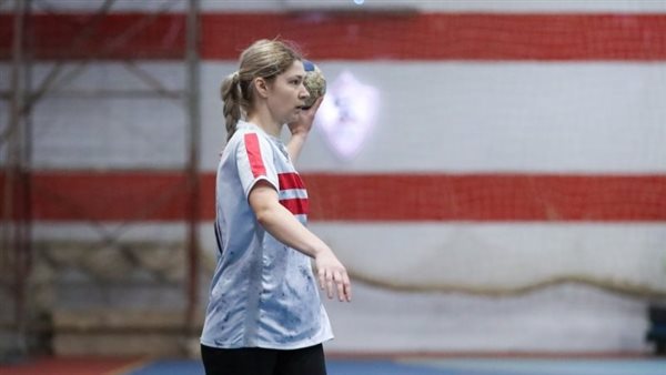 "سيدات الزمالك" يهزم الطيران في دوري اليد