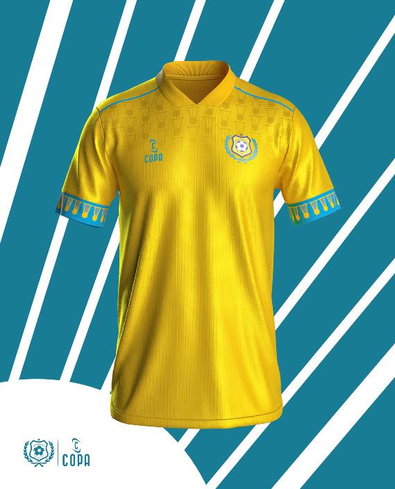 الإسماعيلى يكشف عن قميصه الجديد