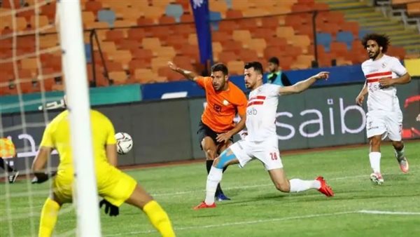 الزمالك يتعادل مع البنك الأهلي 3-3 وديًا