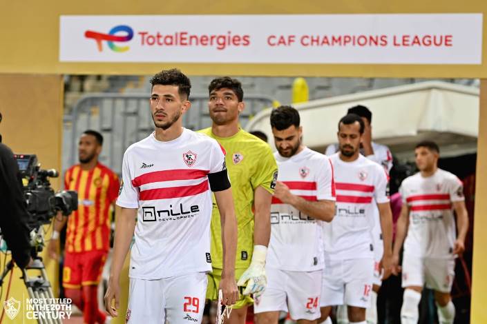 الزمالك يستضيف المريخ السوداني اليوم فى ختام مواجهات دور المجموعات