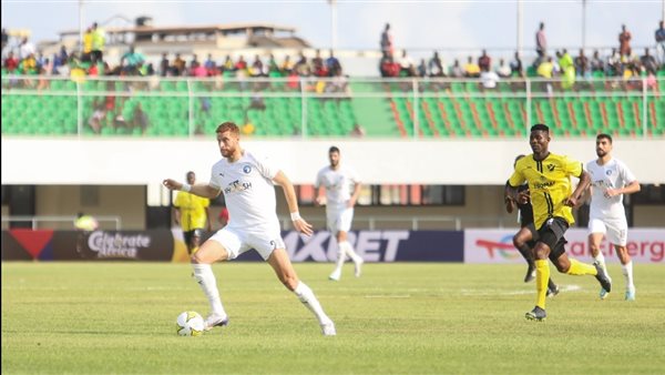 بيراميدز يفوز على أسكو دي كارا 4-1 في الكونفدرالية