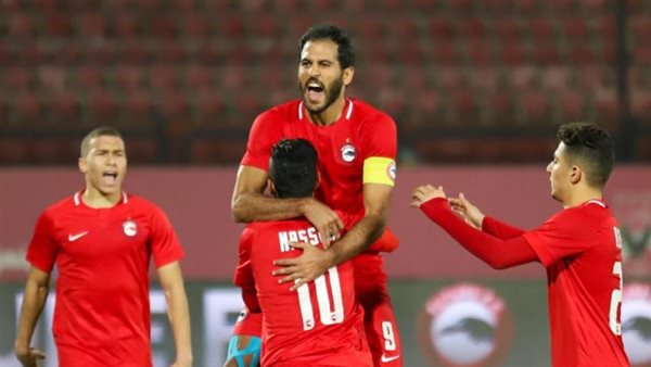 ترتيب مجموعة فيوتشر وبيراميدز في كأس الكونفدرالية