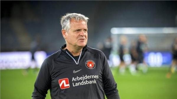 توماس توماسبرج مدربًا لميتيلاند الدنماركي