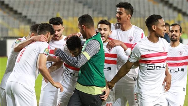 الزمالك يلتقي بروكسي اليوم في كأس مصر