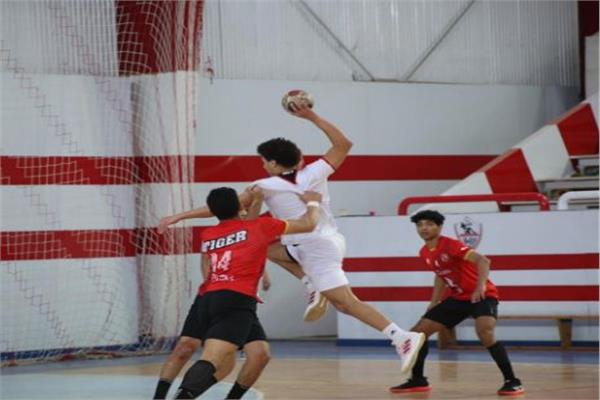 زمالك 2004 يهزم الأهلي 27-25 ويتوج بلقب كأس مصر لليد