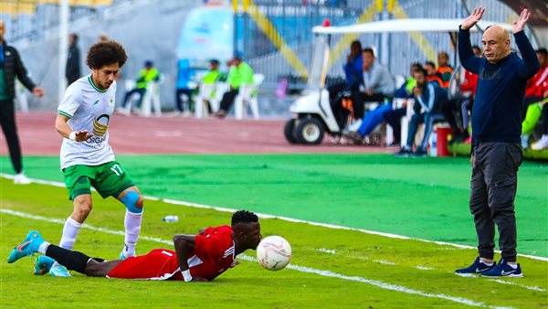 المصري يفوز على طلائع الجيش 1-0 ويرتقي للمركز السابع بالدوري