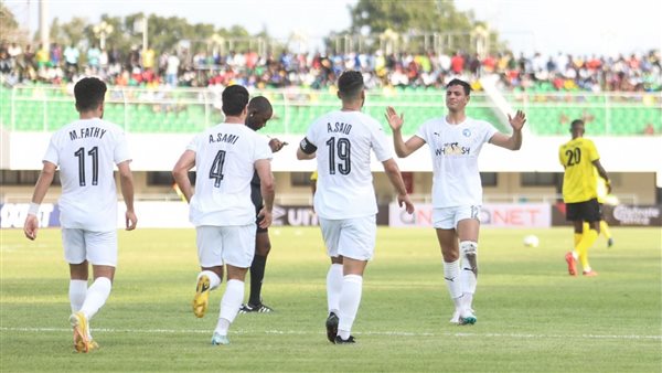 بيراميدز يفوز علي راية 2-0 ويضرب موعداً مع الاتحاد بدور الـ16 لكأس مصر