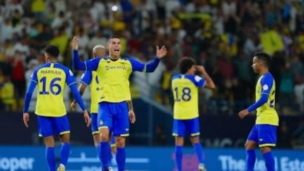 النصر يوجه الفيحاء اليوم في ديربي سعودي بثمن نهائى دوري أبطال آسيا